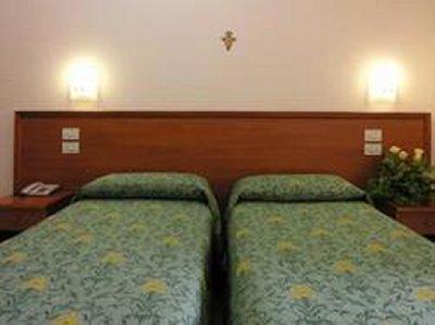 Hotel La Rocca Assisi Kültér fotó