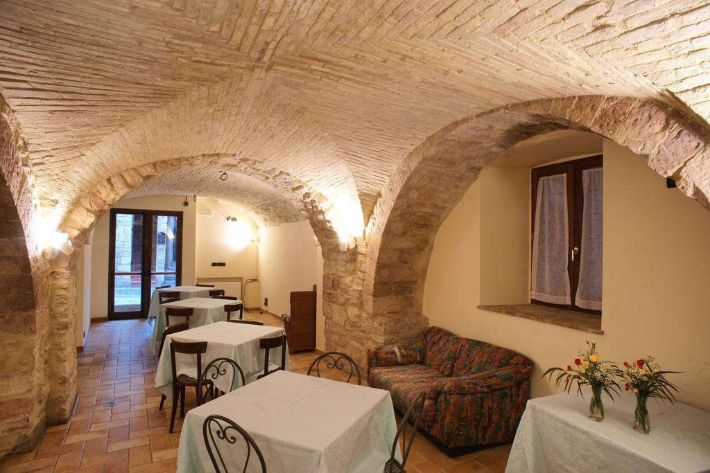 Hotel La Rocca Assisi Kültér fotó