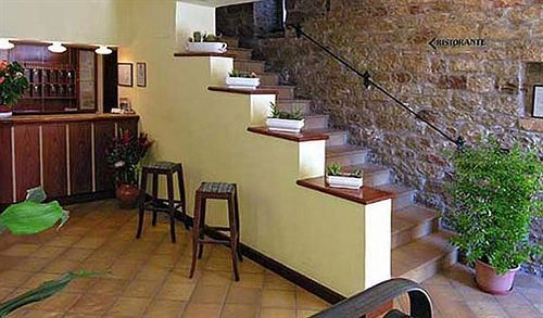 Hotel La Rocca Assisi Kültér fotó