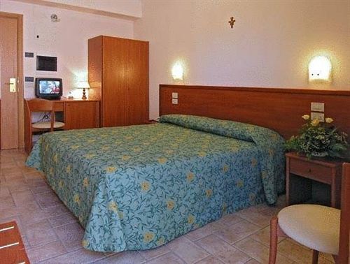 Albergo La Rocca Assisi Kültér fotó