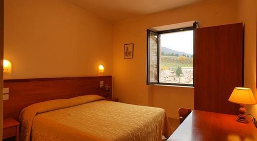 Hotel La Rocca Assisi Kültér fotó